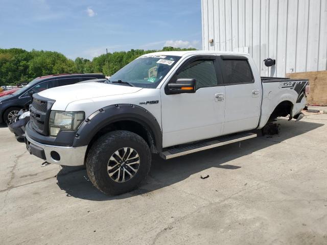 Vin: 1ftfw1ev6afd19548, lot: 55387745, ford f-150 supercrew 2010 img_1