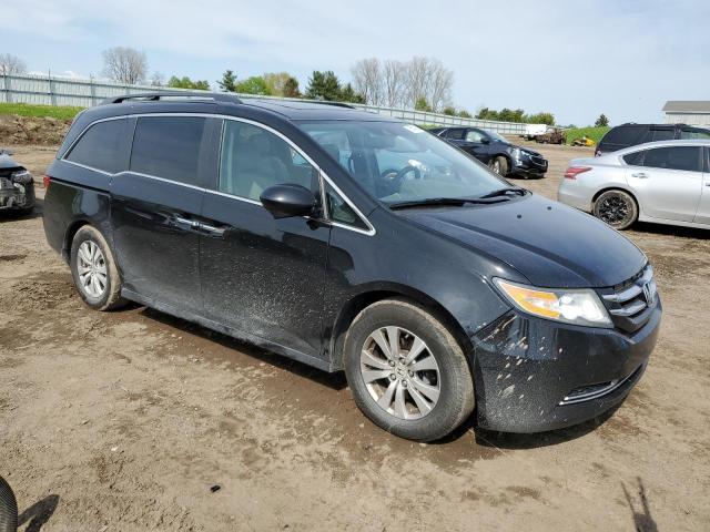 Vin: 5fnrl5h67eb021604, lot: 55519465, honda all models exl 20144