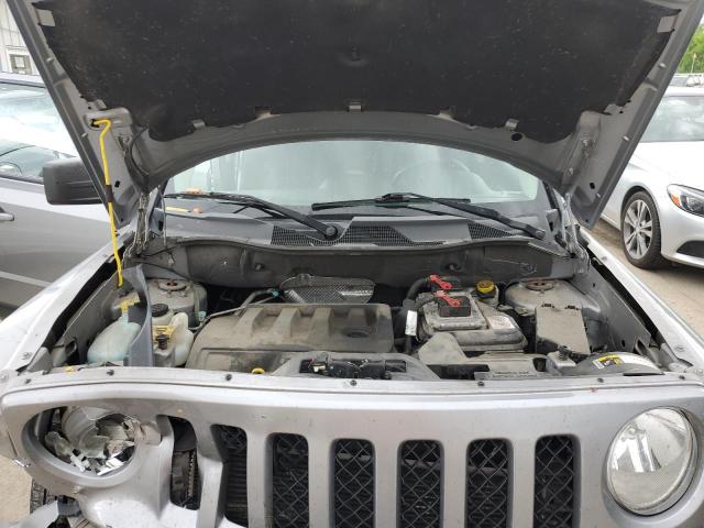 2016 JEEP PATRIOT LA - 1C4NJPFB6GD507976