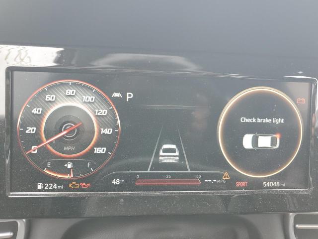 2021 HYUNDAI ELANTRA SE - 5NPLN4AG1MH031140