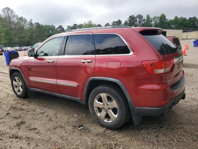 2011 JEEP GRAND CHER - 1J4RR5GT3BC544479