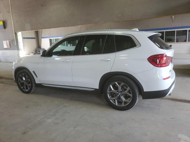 Vin: 5uxty3c01llu72387, lot: 57891755, bmw x3 sdrive30i 20202