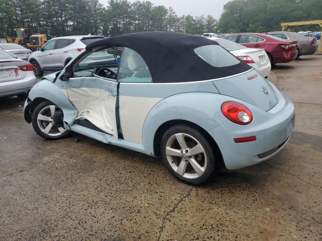 Vin: 3vwrg3al7am006001, lot: 56973285, volkswagen beetle 20102