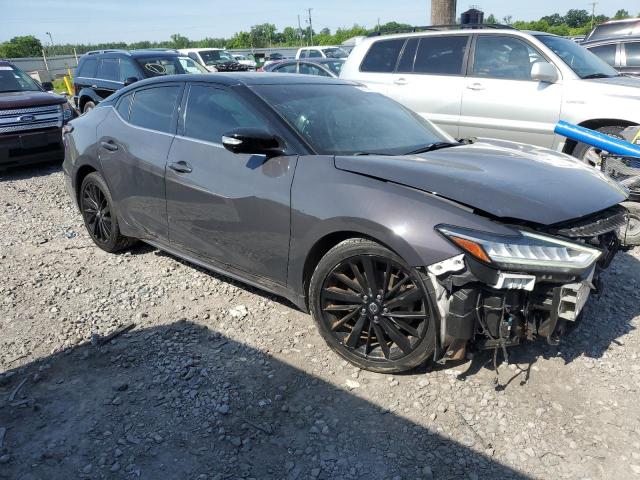 Vin: 1n4aa6fv2mc506186, lot: 57723165, nissan maxima platinum 20214