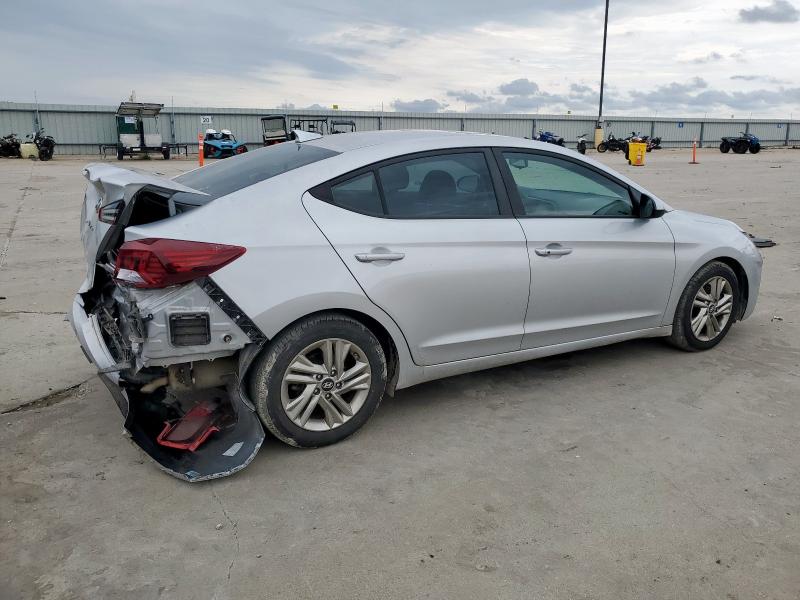 Vin: 5npd84lf0kh448200, lot: 58662425, hyundai elantra sel 20193