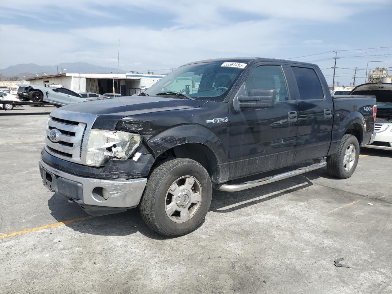 FORD F-150 SUPERCREW