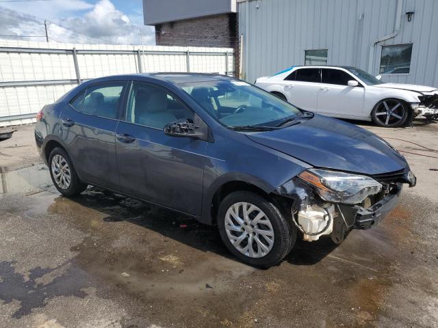 Vin: 5yfburhe9jp806976, lot: 58372155, toyota corolla l 20184