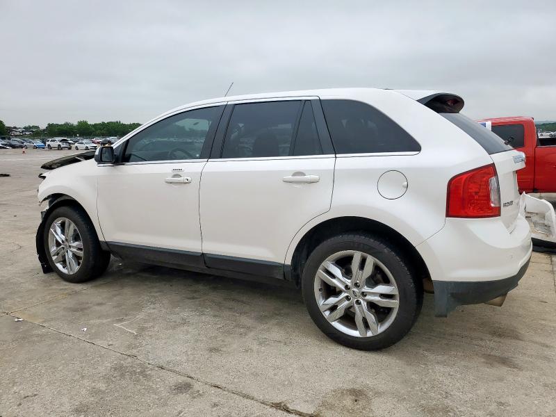 Vin: 2fmdk3kc4dba07036, lot: 55175335, ford edge limited 20132
