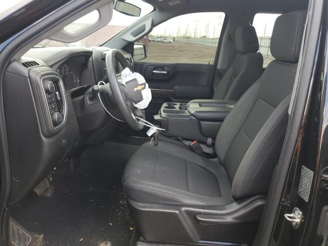 2019 CHEVROLET SILVERADO - 1GCUYDED2KZ348362
