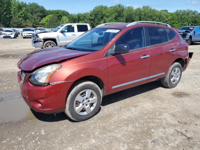 Vin: jn8as5mt0ew623529, lot: 56219455, nissan rogue s 2014 img_1