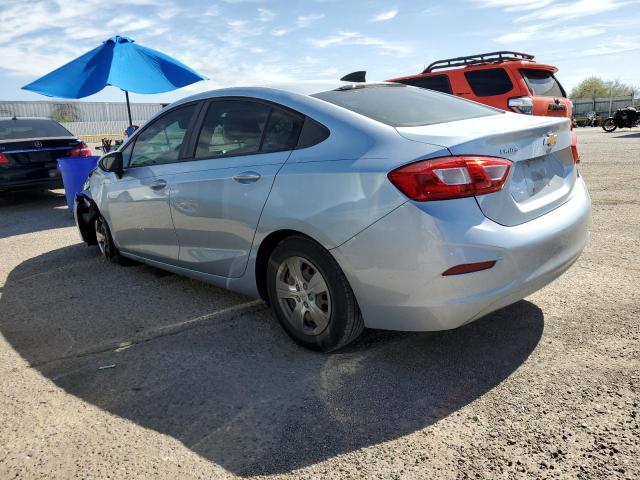 Vin: 1g1bc5sm2h7264586, lot: 56897335, chevrolet cruze ls 20172
