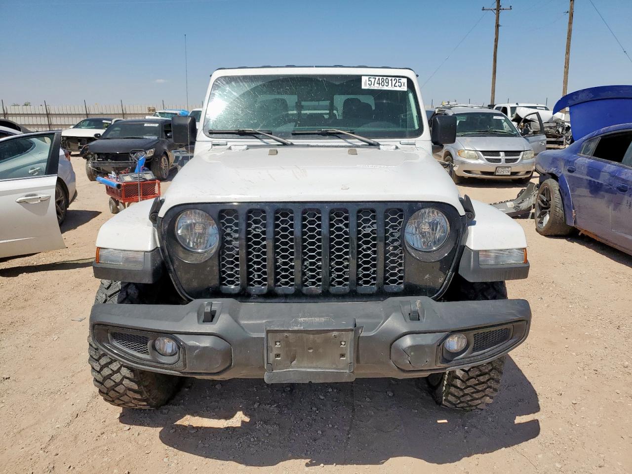 Jeep Gladiator 2023