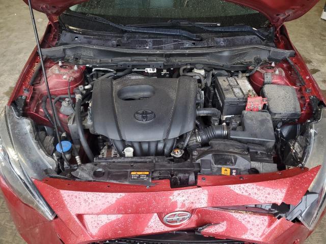2016 TOYOTA SCION IA 3MYDLBZV1GY103500