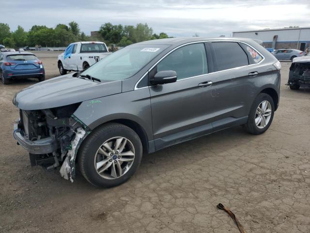 2017 FORD EDGE SEL - 2FMPK4J82HBB71066