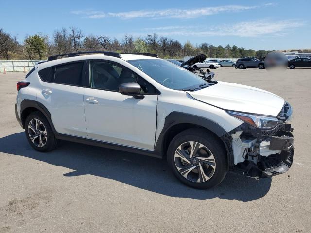 Vin: jf2guadc4r8224918, lot: 55120925, subaru crosstrek premium 20244