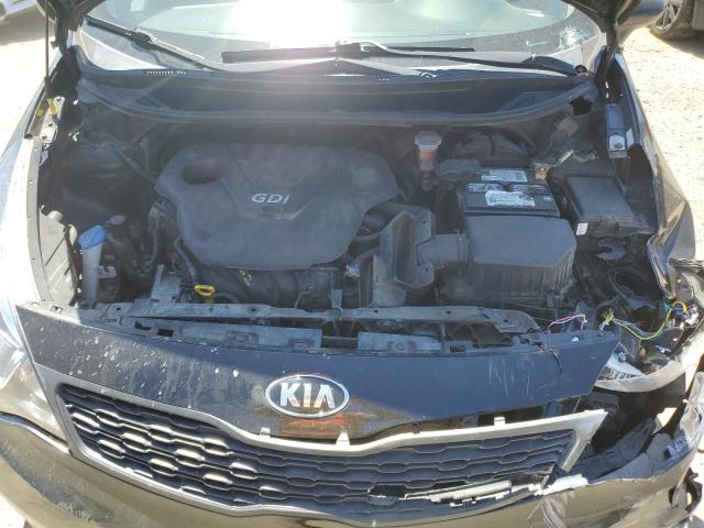 2015 KIA RIO LX - KNADM4A39F6529410