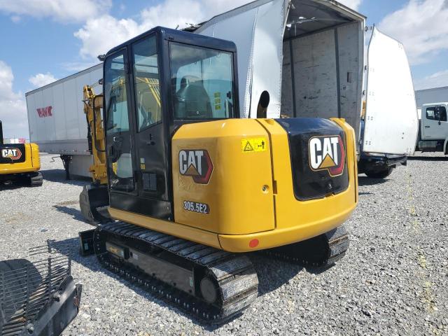 CATERPILLAR 305.5E2 2018 yellow   CAT3055ELWE208281 photo #4
