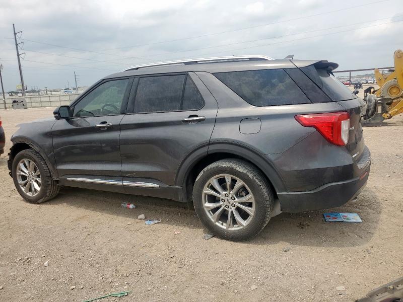 Vin: 1fmsk7fh7lgb52079, lot: 57171055, ford explorer limited 20202