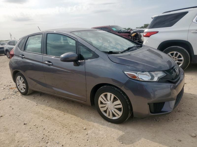 Vin: 3hggk5g58fm767383, lot: 57987265, honda fit lx 20154