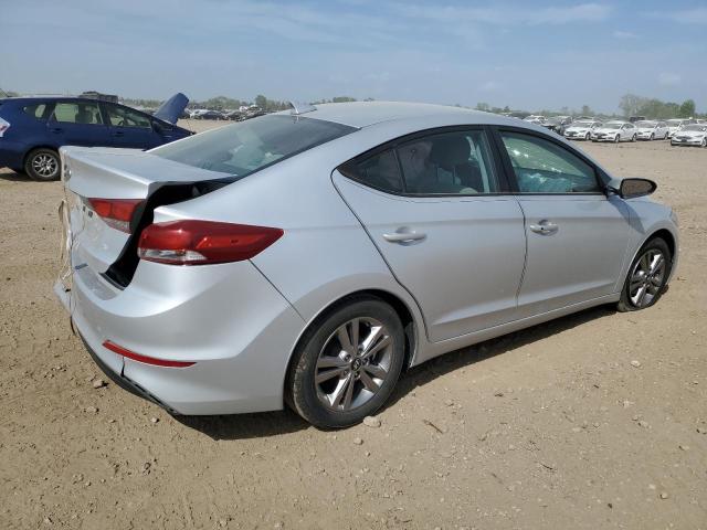 2017 HYUNDAI ELANTRA SE - KMHD84LFXHU147041