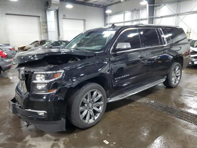 CHEVROLET SUBURBAN K