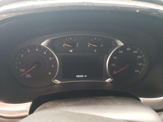 2018 CHEVROLET TRAVERSE L - 1GNERGKW3JJ110033