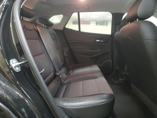 2025 CHEVROLET TRAX 1LT - KL77LHEP5SC187129