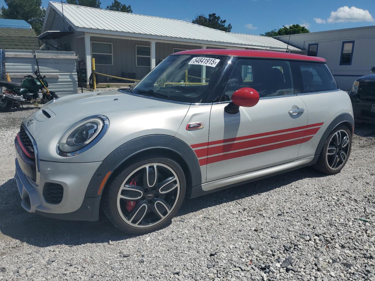 MINI COOPER JOHN COOPER WORKS