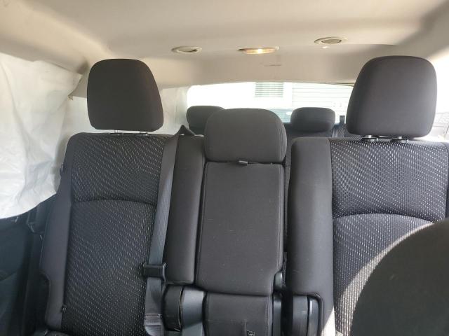 2017 DODGE JOURNEY SX - 3C4PDCBG3HT534381