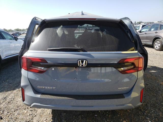 2025 HONDA ODYSSEY SP 5FNRL6H78SB023145
