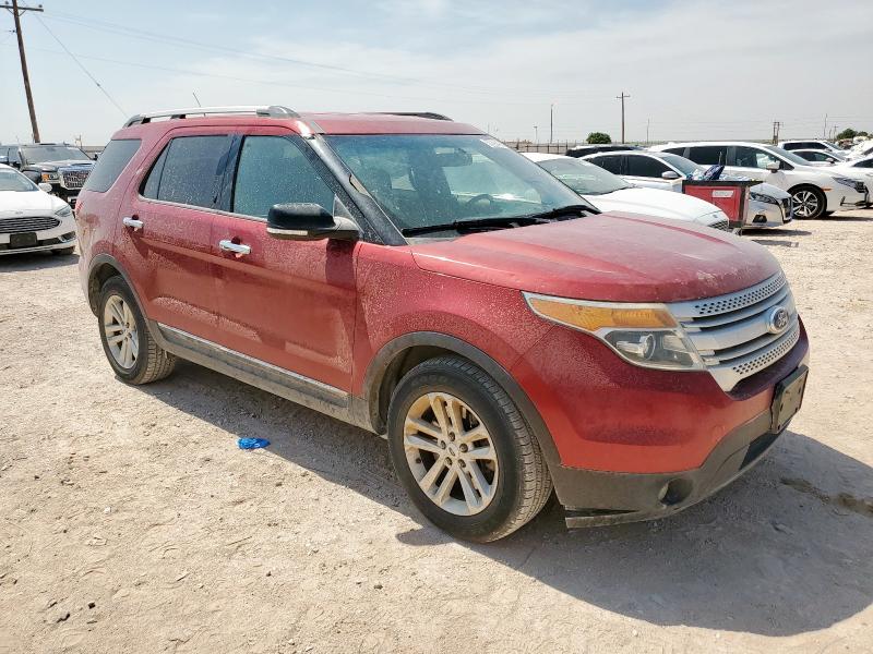 Vin: 1fm5k7d89egc57323, lot: 57395485, ford explorer xlt 20144