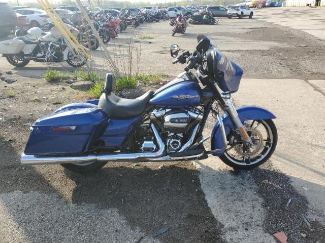 HARLEY-DAVIDSON FLHX STREE