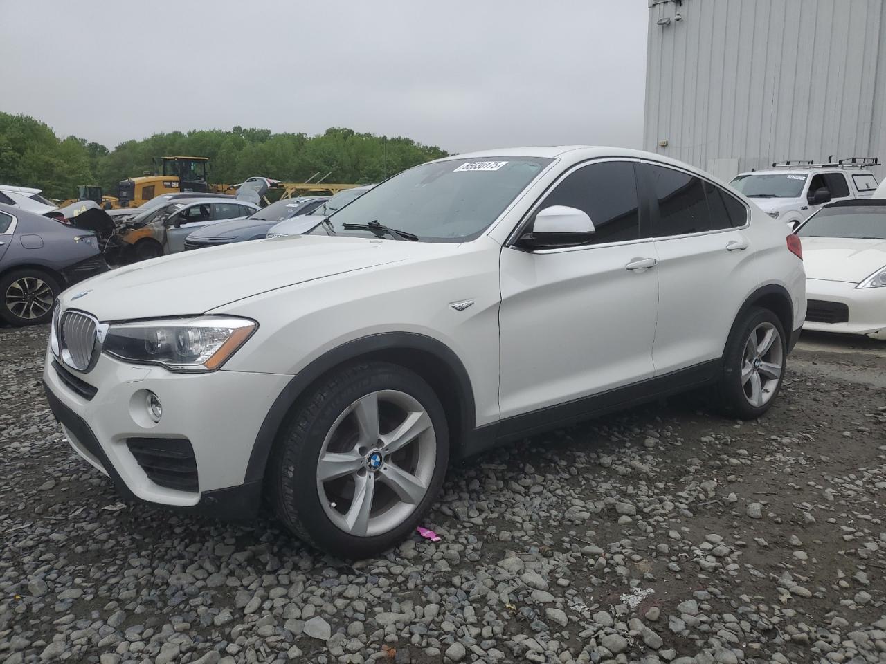 BMW X4 XDRIVE28I