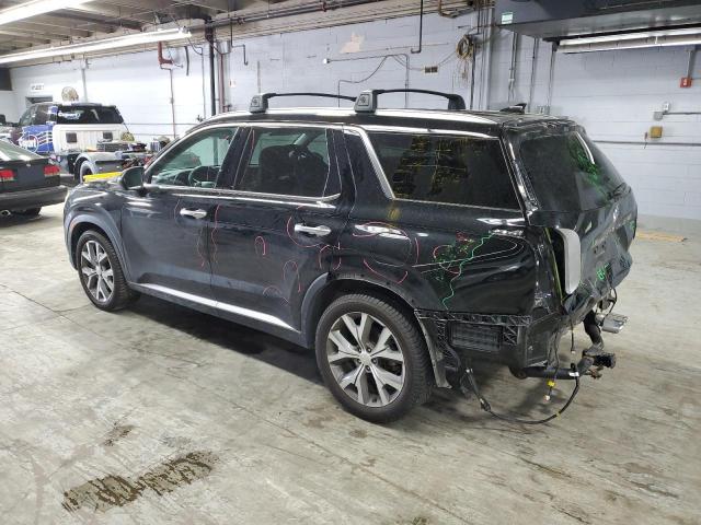 Vin: km8r4dhe8nu398251, lot: 56733765, hyundai palisade sel 20222