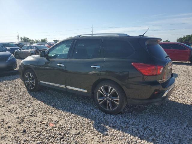 Vin: 5n1dr2mn2hc613459, lot: 55172255, nissan pathfinder s 20172