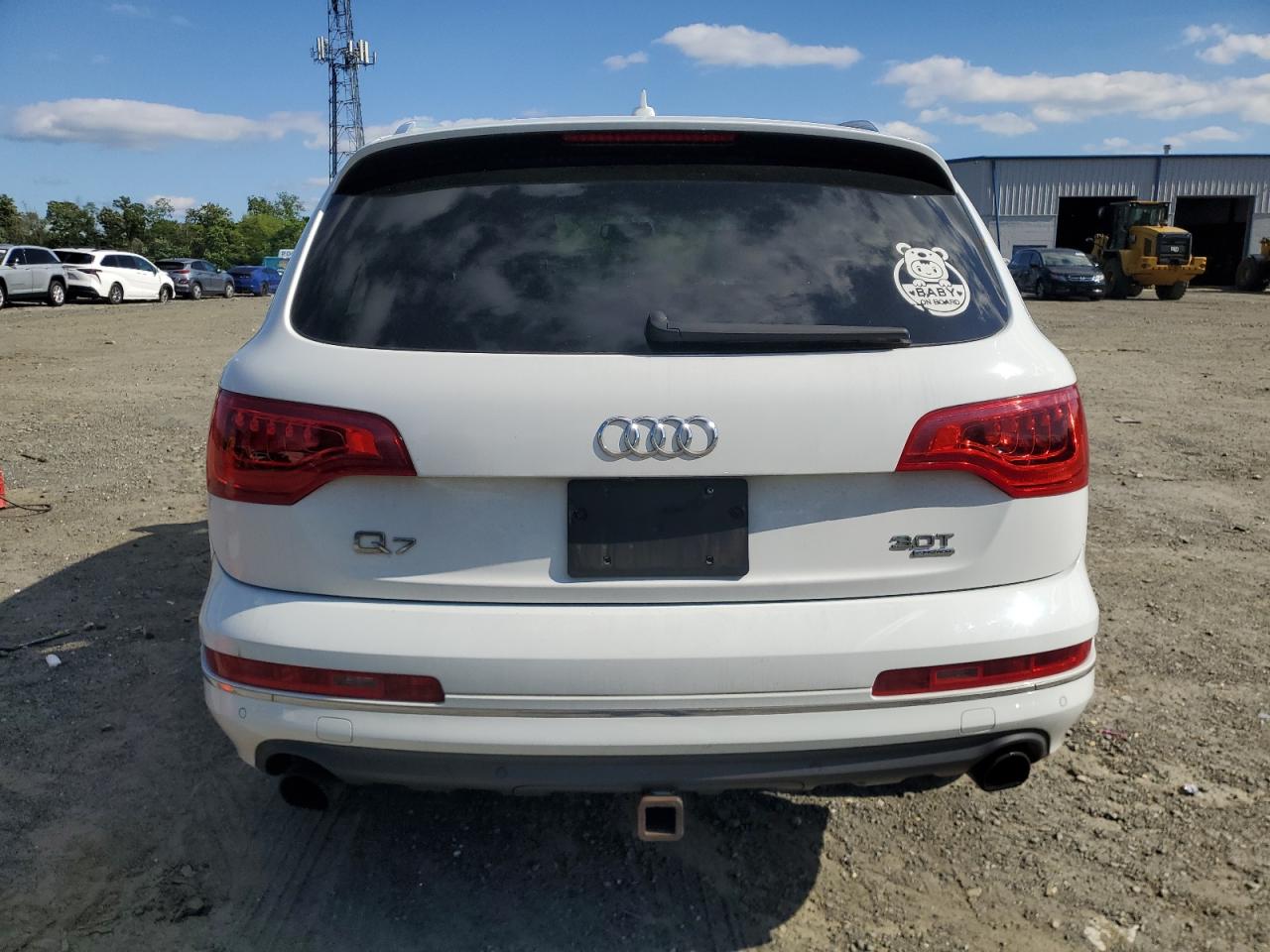 AUDI Q7 PREMIUM PLUS