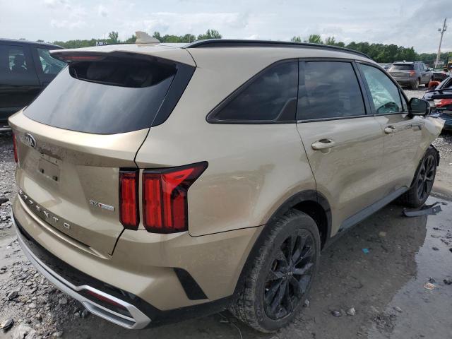 Vin: 5xyrk4lfxmg044032, lot: 59187635, kia sorento sx 20213