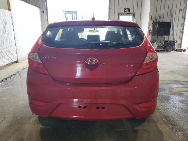 2015 HYUNDAI ACCENT GS - KMHCT5AE8FU220916