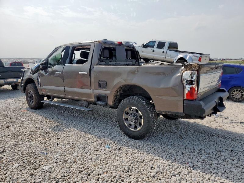 Vin: 1ft8w2bm6ped18604, lot: 57225105, ford f250 super duty 20232