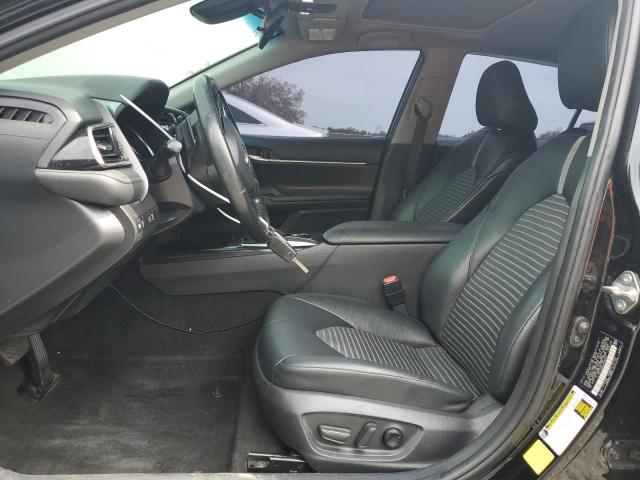 2020 TOYOTA CAMRY SE - 4T1G11AK6LU508533