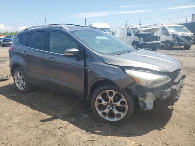 Vin: 1fmcu9j94eua29595, lot: 56991395, ford escape titanium 20144