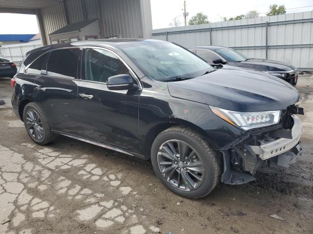 Vin: 5j8yd4h76hl006106, lot: 55990955, acura mdx technology 20174