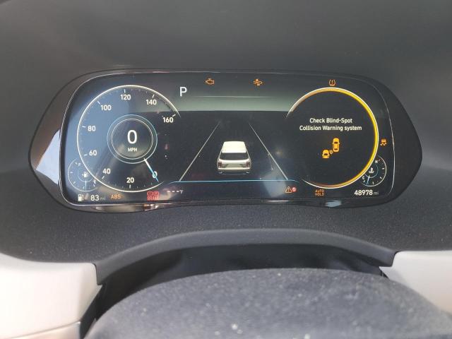 2022 HYUNDAI PALISADE L - KM8R54HE0NU342804