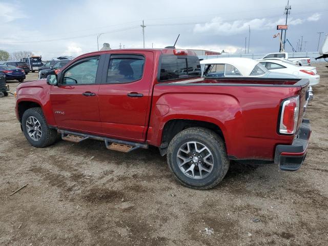 Vin: 1gtg6fen6m1276977, lot: 55390425, gmc canyon at4 20212