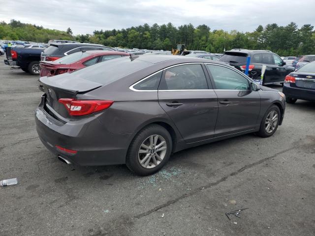 Vin: 5npe24afxfh023825, lot: 57040575, hyundai sonata se 20153