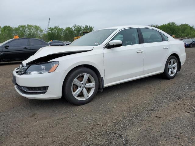 VOLKSWAGEN PASSAT SE