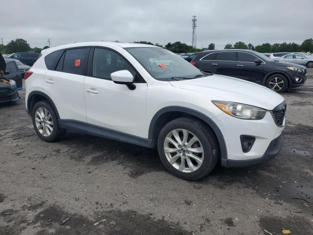 Vin: jm3ke4dy5e0351230, lot: 58670665, mazda cx-5 gt 20144