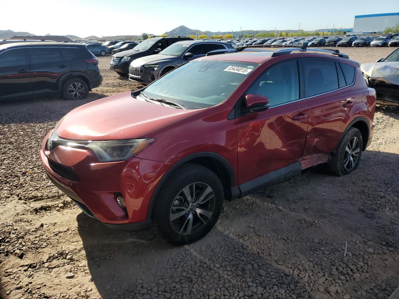 TOYOTA RAV4 XLE