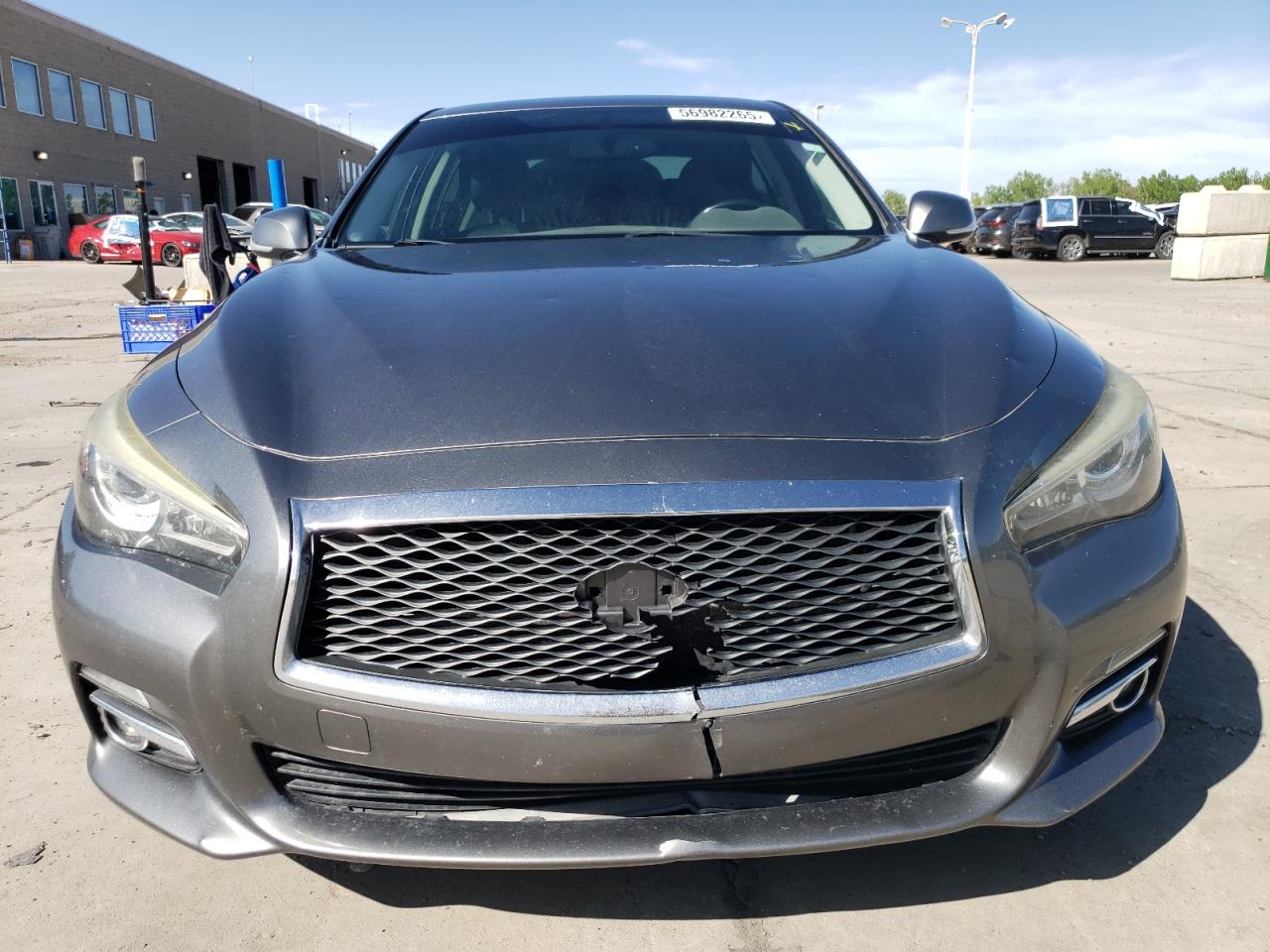 INFINITI Q50 2015