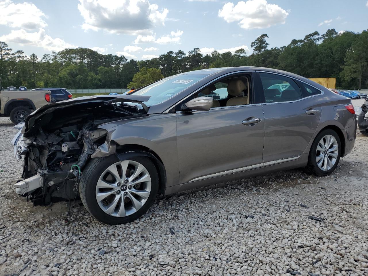 HYUNDAI AZERA